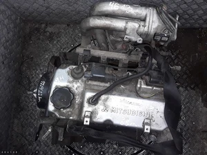 2005 MITSUBISHI SPACE STAR MOTEUR ESSENCE 1300PETROL 4G13 - Picture 1 of 6