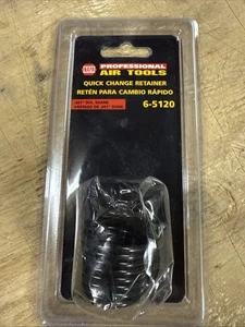 Napa Quick Change Chisel Retainer, Air Hammer Retaining Quick Attachments 6-5120 - Picture 1 of 3