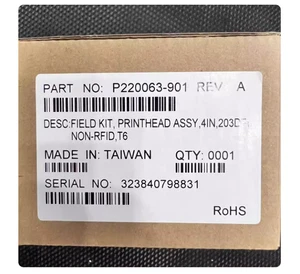 Printronix  Printhead Part# P220063-901 for Model T6204 - Picture 1 of 3