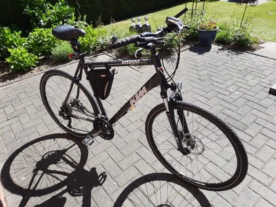 Herrenrad KTM Imola Cross. 27 Gang. SLX Schaltung. 60er Rahmen. - Bild 1 von 4