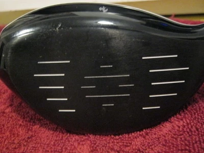 TAYULORMADE BURNER TP SUPERFAST DRIVER HEAD 9.5 - Image 1 of 4