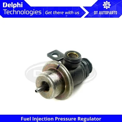 Регулятор давления впрыска топлива Delphi 1995 для Buick Roadmaster 1994-1996 годов выпуска - Изображение 1 из 4