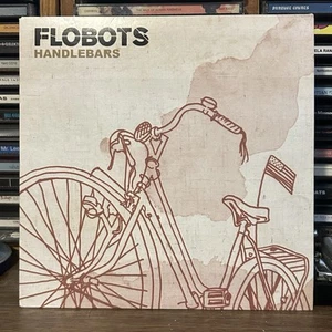 Flobots Handlebars & Rise 7” Vinyl Single 45 Speed Great Condition Rare Record - Picture 1 of 4