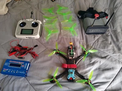 speedy bee f405 60a drone  - Image 1 of 4