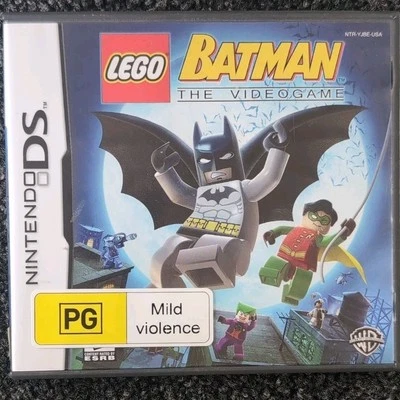 Nintendo DS Lego Batman The Video Game - Image 1 of 2