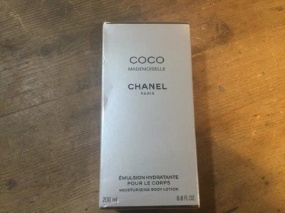 CHANEL COCO MADEMOISELLE Moisturizing  BODY Lotion 6.8 OZ- New - Image 1 of 4