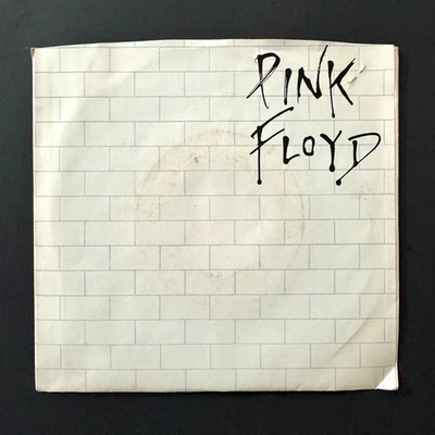 PINK FLOYD Another Brick On The Wall Part 2 / One Of My Turns 7" Vinyl Record 45 - Image 1 of 2