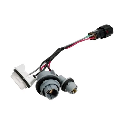 Replacement Taillight Socket Wiring Easy Installation Automotive Accessories - Image 1 of 4