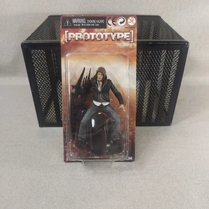 NECA PROTOTYPE 2009 Promo Alex Mercer 4" Figura Activision Player Select SELLADO - Imagen 1 de 6