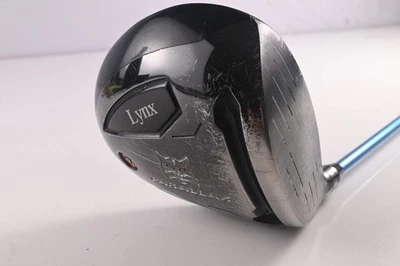 Lynx Parallax 2017 Driver / 10.5 Degree / Regular Flex Grafalloy Prolaunch 65 - Image 1 of 4