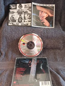 CARS The Cars 1983 Release Made in Japan 135-2 64135-2 CD LIKE NEW Brand New Cas - Picture 1 of 3