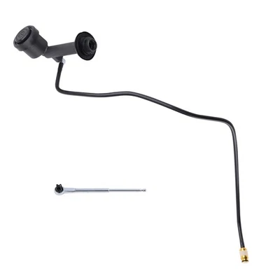 Clutch Master Cylinder and Line Assembly for Chevrolet S10 GMC Sonoma 1998-2003 - Image 1 of 4