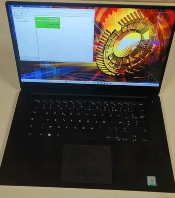 DELL XPS 15 9560, NVIDIA GeForce GTX   1050, 16 GB Ram, I7, 7th. - Immagine 1 di 4