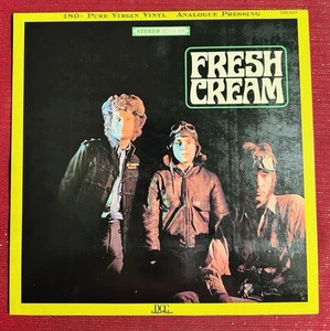 Cream Eric Clapton Fresh Cream ‘96 #’d Audiophile Limited Ed. NM- LP/Polydor - Picture 1 of 4