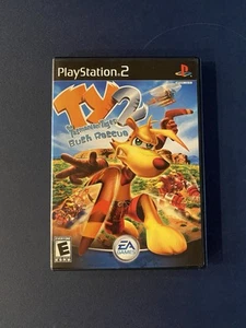 Ty the Tasmanian Tiger 2: Bush Rescue PS2 (PlayStation 2, 2004) komplett getestet - Bild 1 von 12