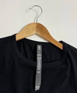 Camiseta de algodón cuello redondo VUORI talla pequeña V1031 - Imagen 1 de 4