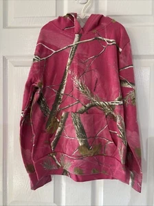 Girls REALTREE Hoodie - Picture 1 of 3