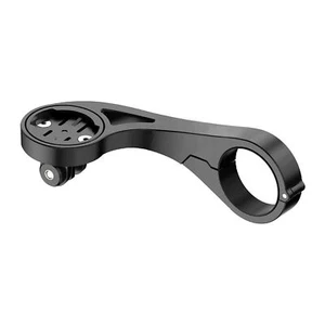 Out Front Mount Bracket for Garmin Edge GPS Cycling Computer / Action Camera - Picture 1 of 6