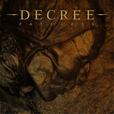 Decree Fateless (Vinyl) 12" Album