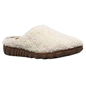 Bogs Snowday II Slipper Funfetti Women's Slipper, Oatmeal, W10 - Picture 1 of 4