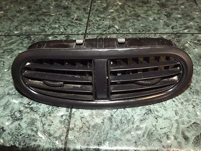 OEM Genuine Honda Civic Del Sol EG3 SR2 center air vent outlet assembly black - Image 1 of 4