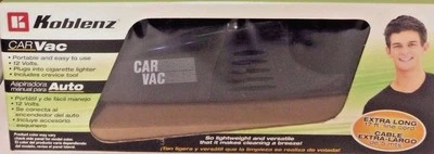 Thorne Electric 00-1110-6 HV12KB Car Vacuum  - Image 1 of 4
