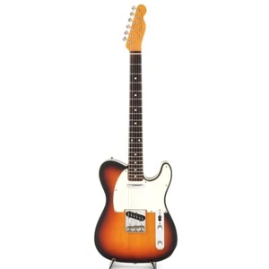 Fender Japan TL62B-70 3TS/R Custom Telecaster 3 Tone Sunburst MIJ 1985-1986 - Picture 1 of 11