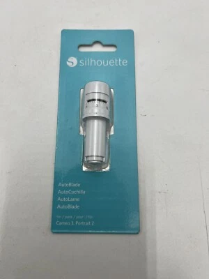 SILHOUETTE AutoBlade for Cameo 3 & Portrait 2 BRAND NEW SEALED - Image 1 of 2