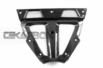 KTM RC8 2012-2015 fibra de carbono panel V Foto 1 de 4