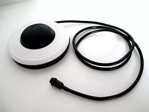 Elna Foot Control * All Air Electronic models Carina Lotus Jubile 17 22 500 38.. - Picture 1 of 3
