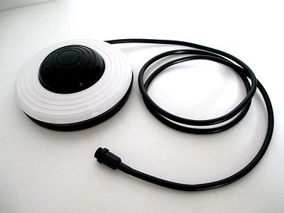 Elna Foot Control * All Air Electronic models Carina Lotus Jubile 17 22 500 38.. - Image 1 of 3