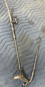 1946 1947 Chevy GAS Throttle PEDAL to CARB LINKAGE With Pivot GM 41 42 3659433 - Picture 1 of 19