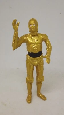 Llavero Star Wars Coleccionables: Serie 1 - C3P0 (2007, LFL) SIN CADENA Foto 1 de 4