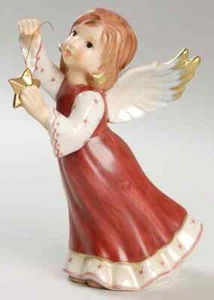 Estatuillas y artículos de regalo de Navidad Goebel ángel con estrella-2007 - sin caja 7643170 - Imagen 1 de 1