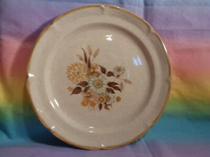 Finesse Wellington Stoneware 7 1/2" Replacement Salad Plates SY -7651 Pattern - Imagen 1 de 5