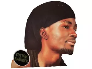 Qualità Jumbo Spandex Dread Rasta serrature copertura tubo dreadlock cappello capelli neri - Foto 1 di 3
