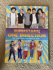 Supergwiazdy! One Direction od Superstars! (2012, Trade Paperback) JAK NOWY