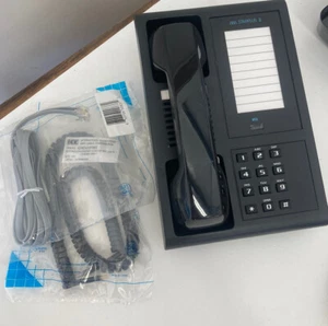 Vodavi Starplus II 2602-00 Single-Line Office Phone Brand New Black - Picture 1 of 6