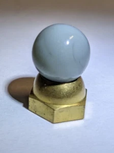 Marble UV Active Gray Vintage 14 mm - Picture 1 of 3