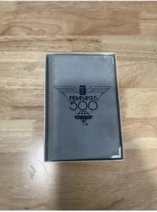 .999 SILVER 1 TROY OZ COIN BU PROOF 75TH INDIANAPOLIS 500 #2029 BOX & COA 1991 - Picture 1 of 6