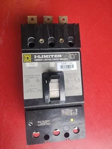 KIJ34175 3P 480V 175 A STROMBEGRENZUNGSSCHALTER 1 JAHR GARANTIE GENERALÜBERHOLT SQD - Bild 1 von 4