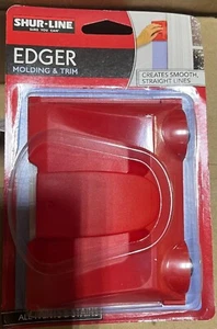 SHUR-LINE EDGER HOLDING & TRIM QTY 2 - Foto 1 di 4