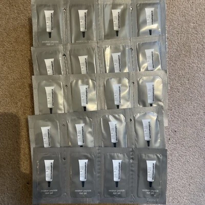 DERMALOGICA AWAKEN PEPTIDE EYE GEL X 20 X Sample Sachets - Image 1 of 2