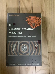 Zombie Combat Handbuch - Roger Ma - Bild 1 von 2