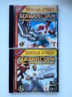 Serious Sam The First Second Encounter PC Russian Language Voice License Rare!