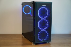 ABS Gladiator Gaming PC (NO GPU) (Intel i7-10700F/16GB RAM/1TB SSD)