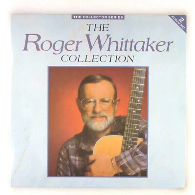 2x 12" Lp Vinyl - Roger Whittaker – The Roger Whittaker Collection - Ll1035 - Image 1 of 3