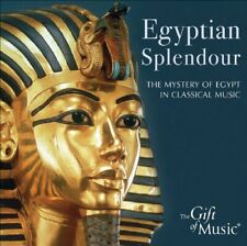 Various Artists - Egyptian Splendour / Various [New CD]