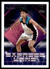 2019 Donruss WNBA Express Lane #1 Lynette Woodard