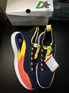 Size 15-Under Armour PE Curry 8 “We BELIEVE”-HOME, Limited Promo Sample, OG All - Picture 1 of 10
